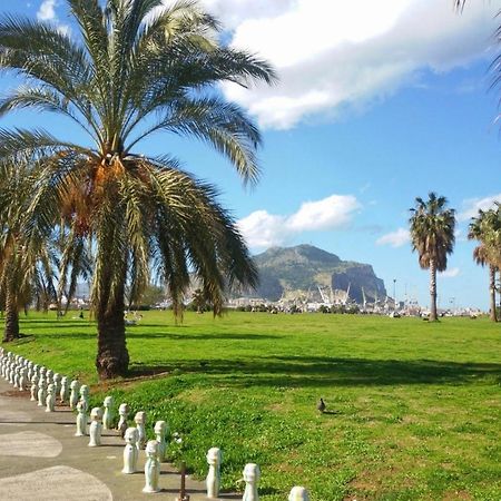 Apartment Calliope باليرمو المظهر الخارجي الصورة