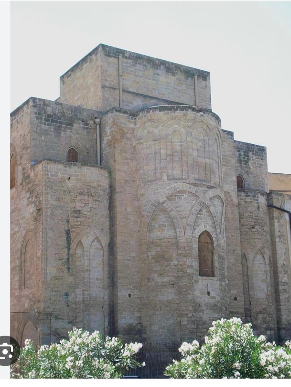 Apartment Calliope باليرمو المظهر الخارجي الصورة