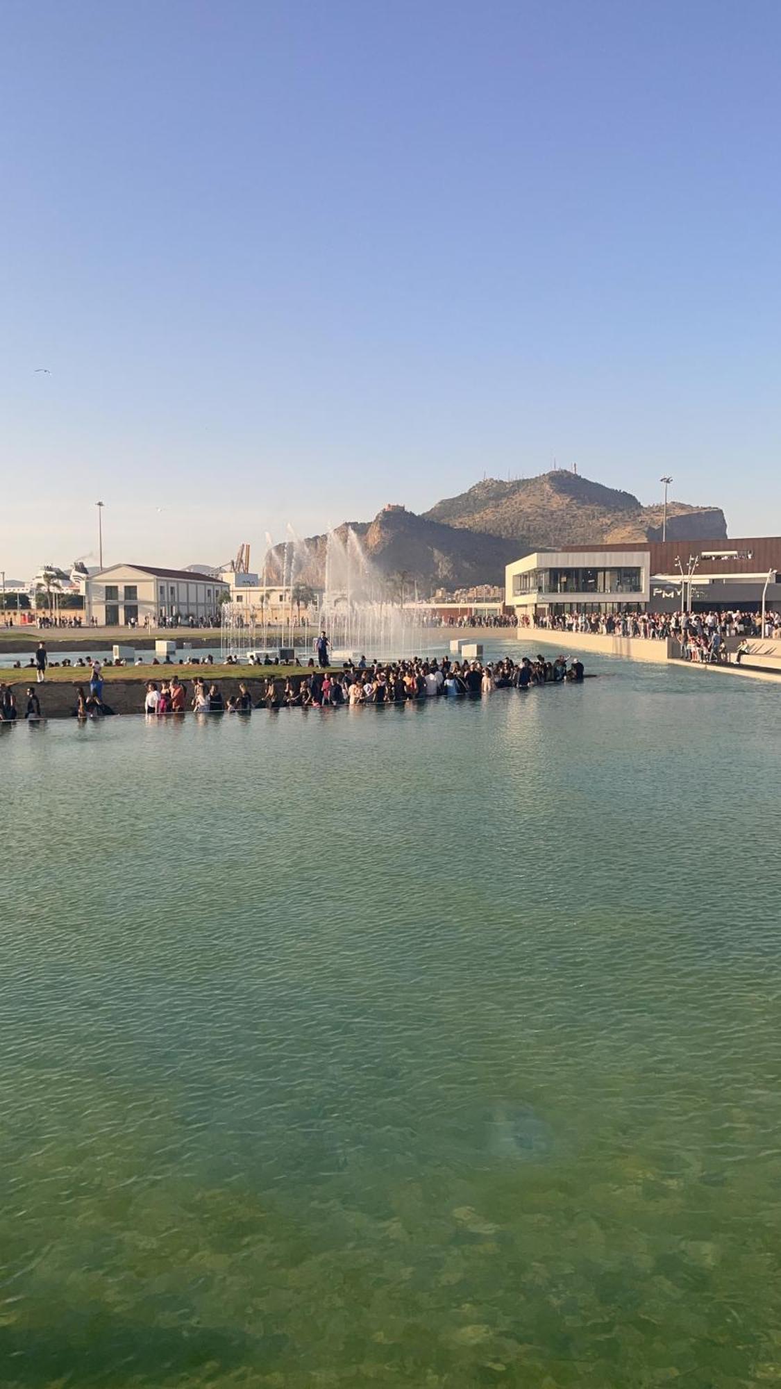 Apartment Calliope باليرمو المظهر الخارجي الصورة