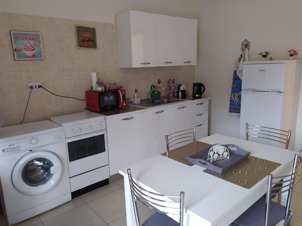 Apartment Calliope باليرمو المظهر الخارجي الصورة