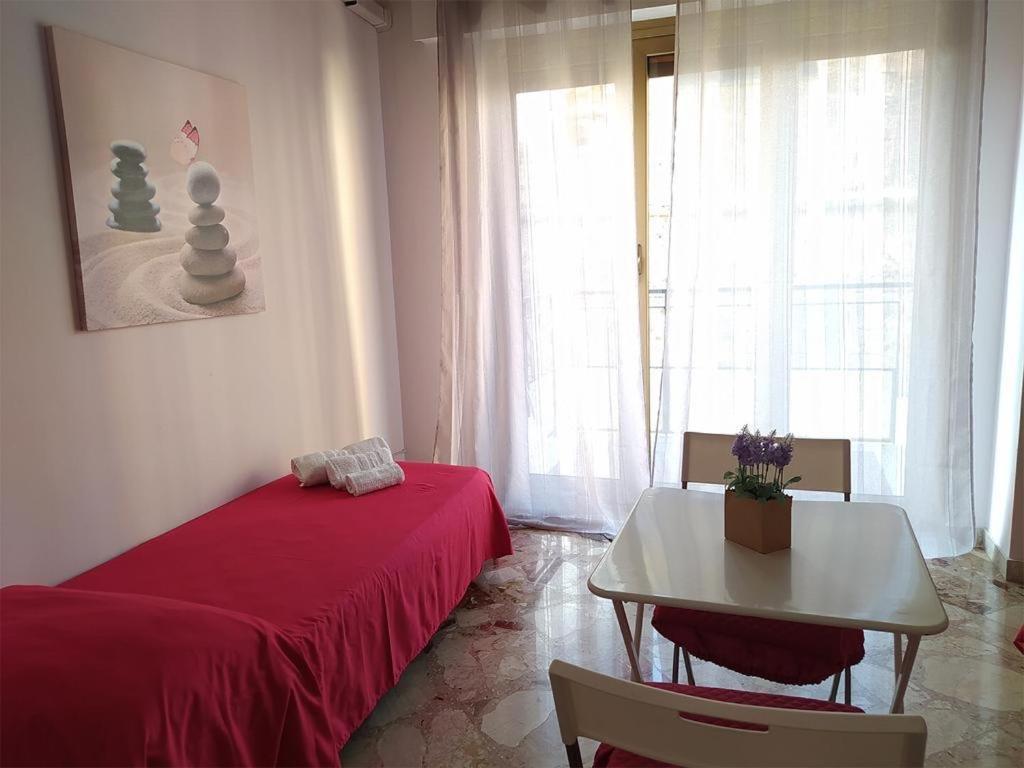 Apartment Calliope باليرمو المظهر الخارجي الصورة