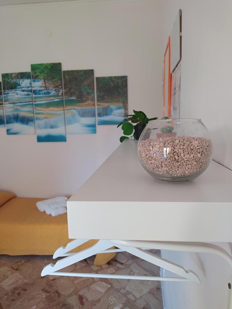 Apartment Calliope باليرمو المظهر الخارجي الصورة