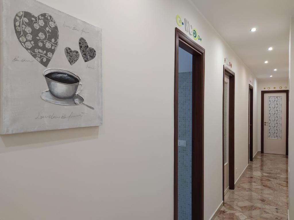 Apartment Calliope باليرمو المظهر الخارجي الصورة
