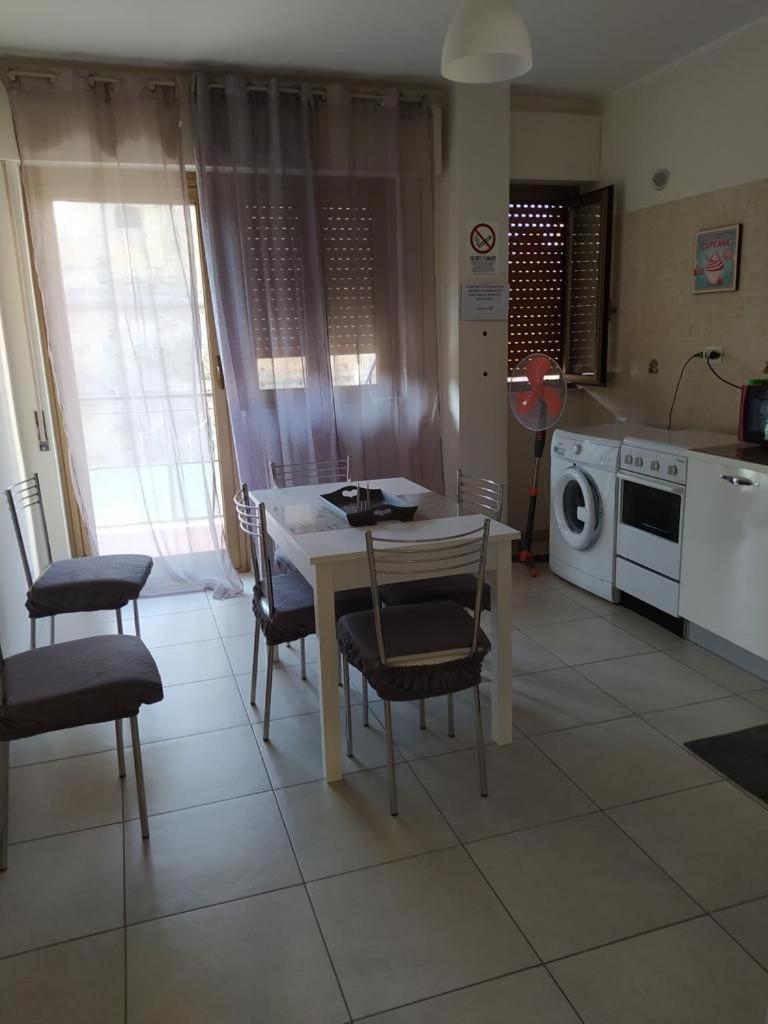 Apartment Calliope باليرمو المظهر الخارجي الصورة