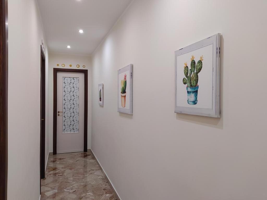 Apartment Calliope باليرمو المظهر الخارجي الصورة