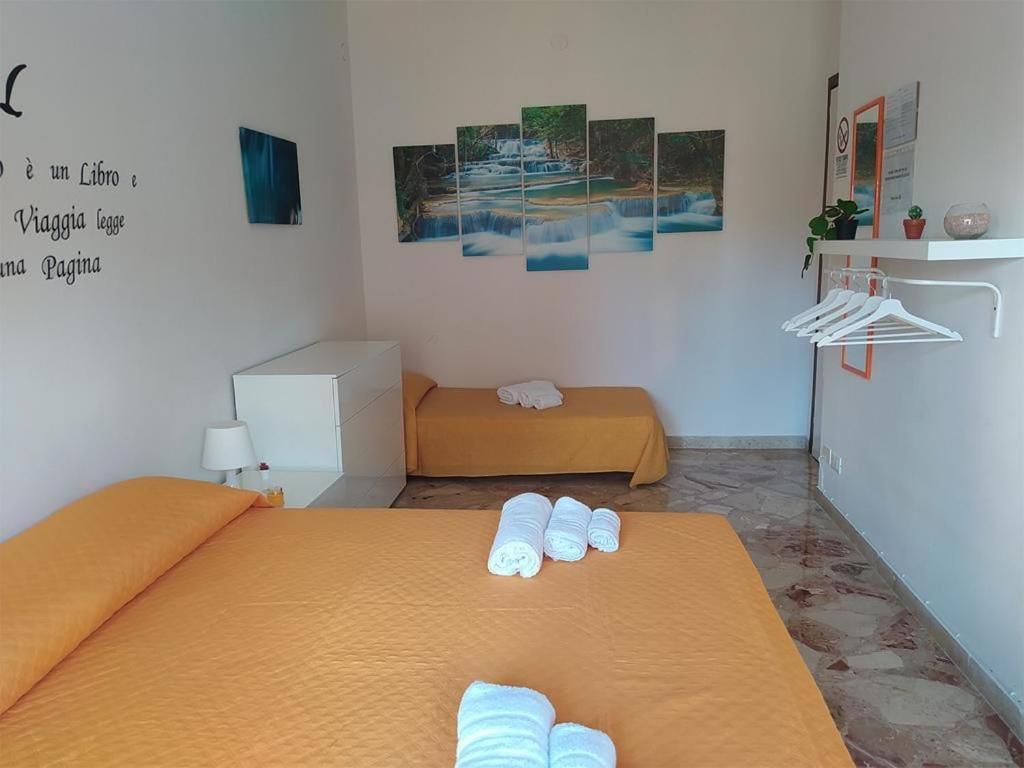 Apartment Calliope باليرمو المظهر الخارجي الصورة