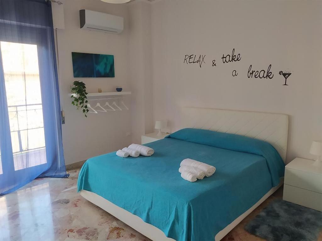 Apartment Calliope باليرمو المظهر الخارجي الصورة