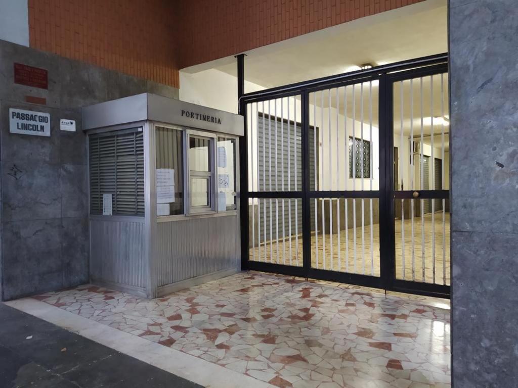 Apartment Calliope باليرمو المظهر الخارجي الصورة
